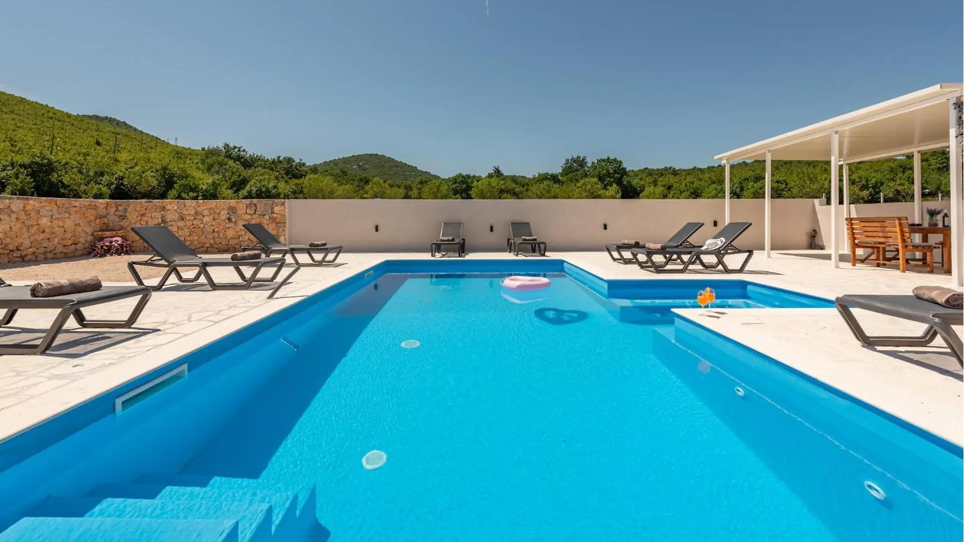 Lovely Home In Zelengrad With Private Swimming Pool, Can Be Inside Or Outside